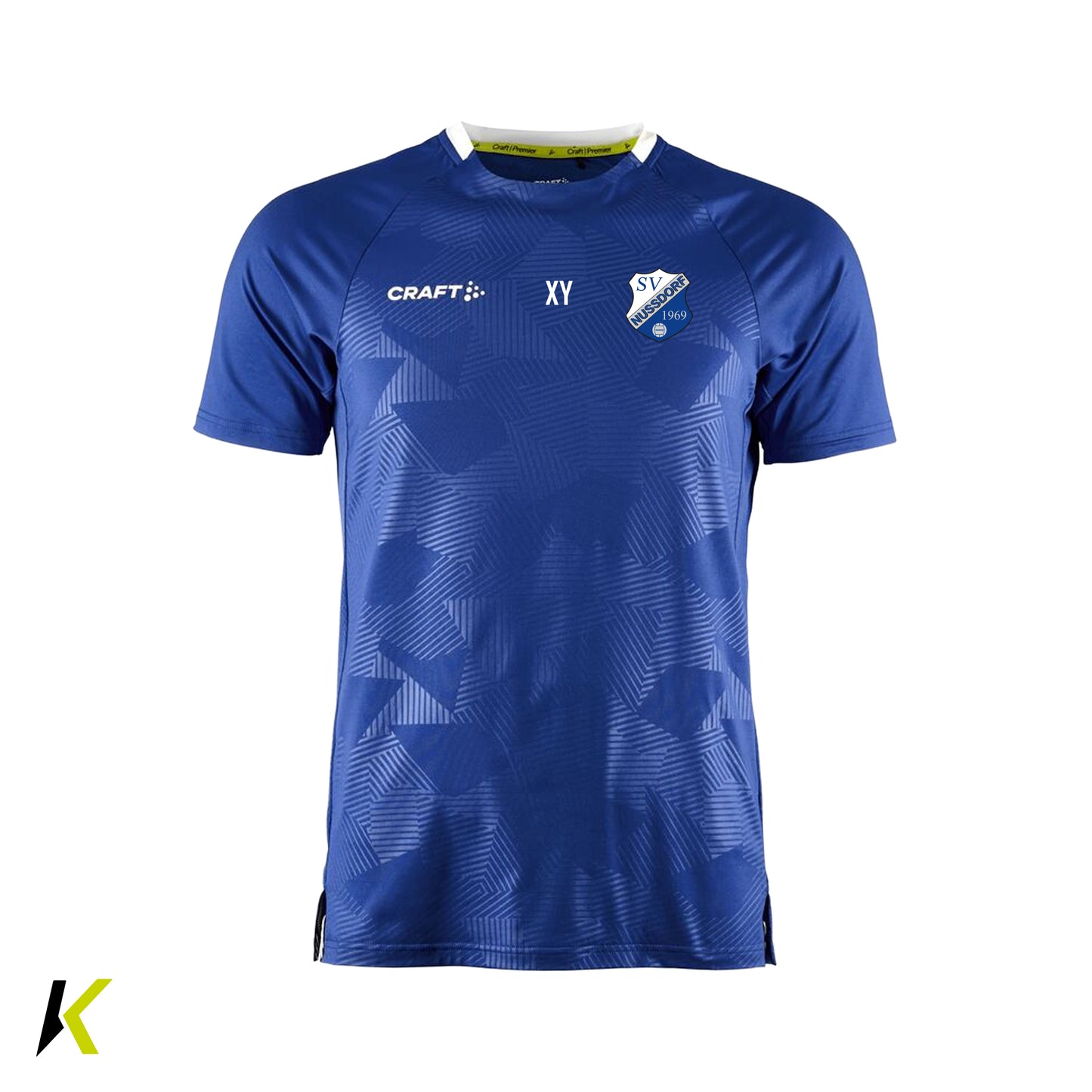 SVNu CRAFT® Premier Solid Jersey M
