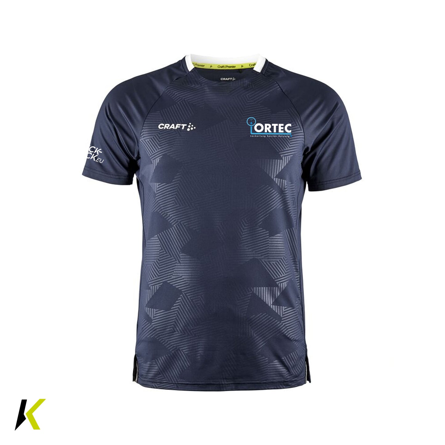 ORTEC GmbH CRAFT® Premier Solid Jersey M