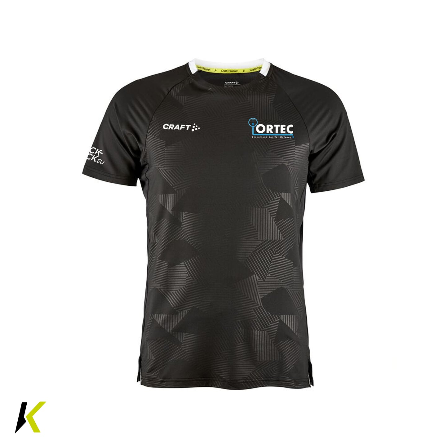 ORTEC GmbH CRAFT® Premier Solid Jersey M