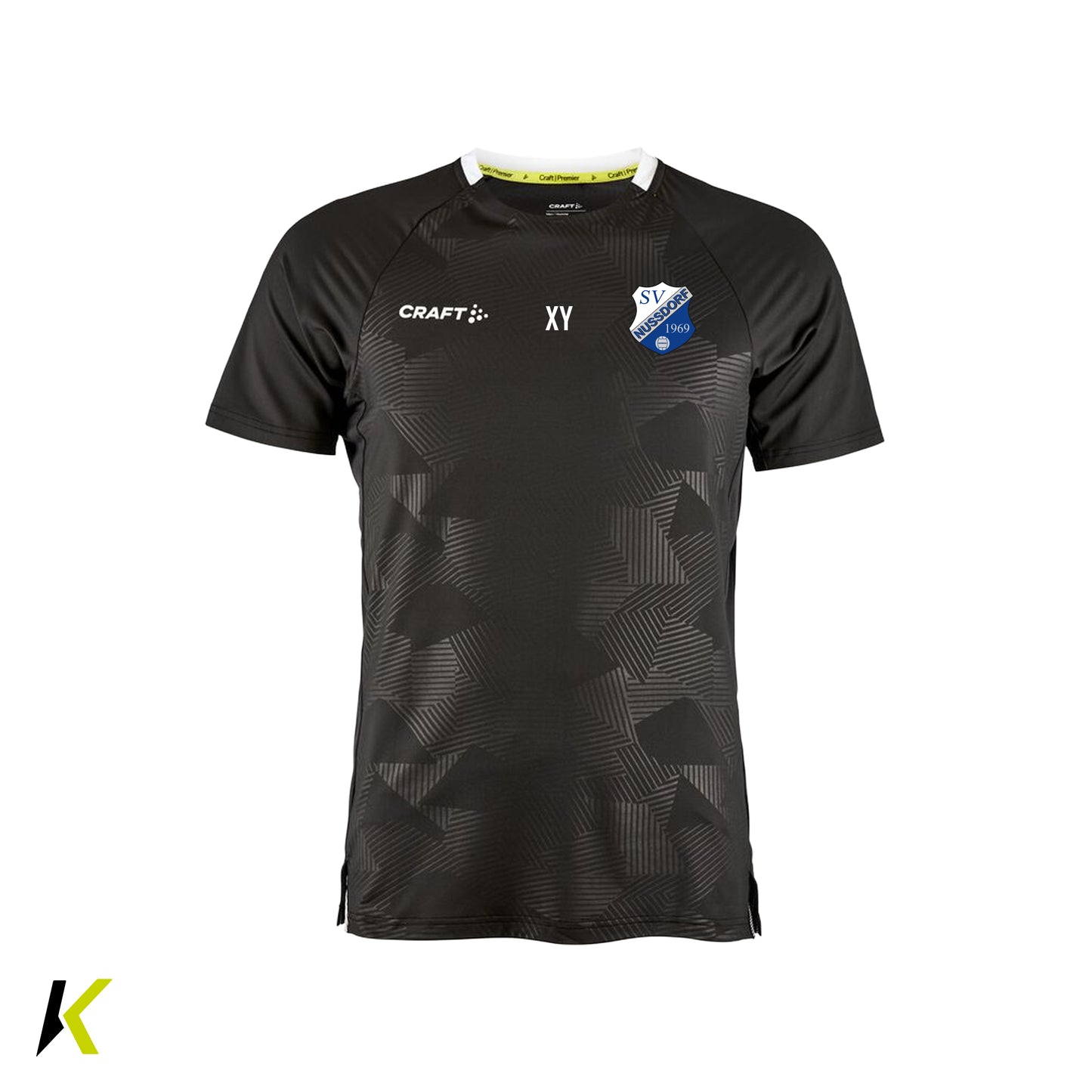 SVNu CRAFT® Premier Solid Jersey M