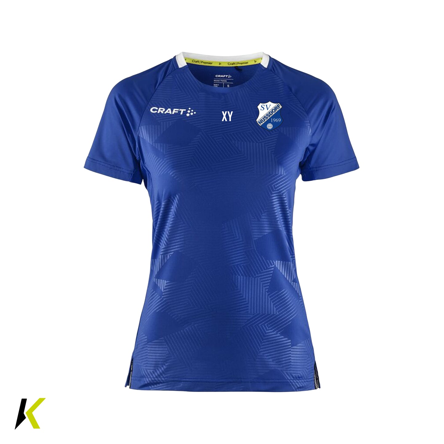 SVNu CRAFT® Premier Solid Jersey W