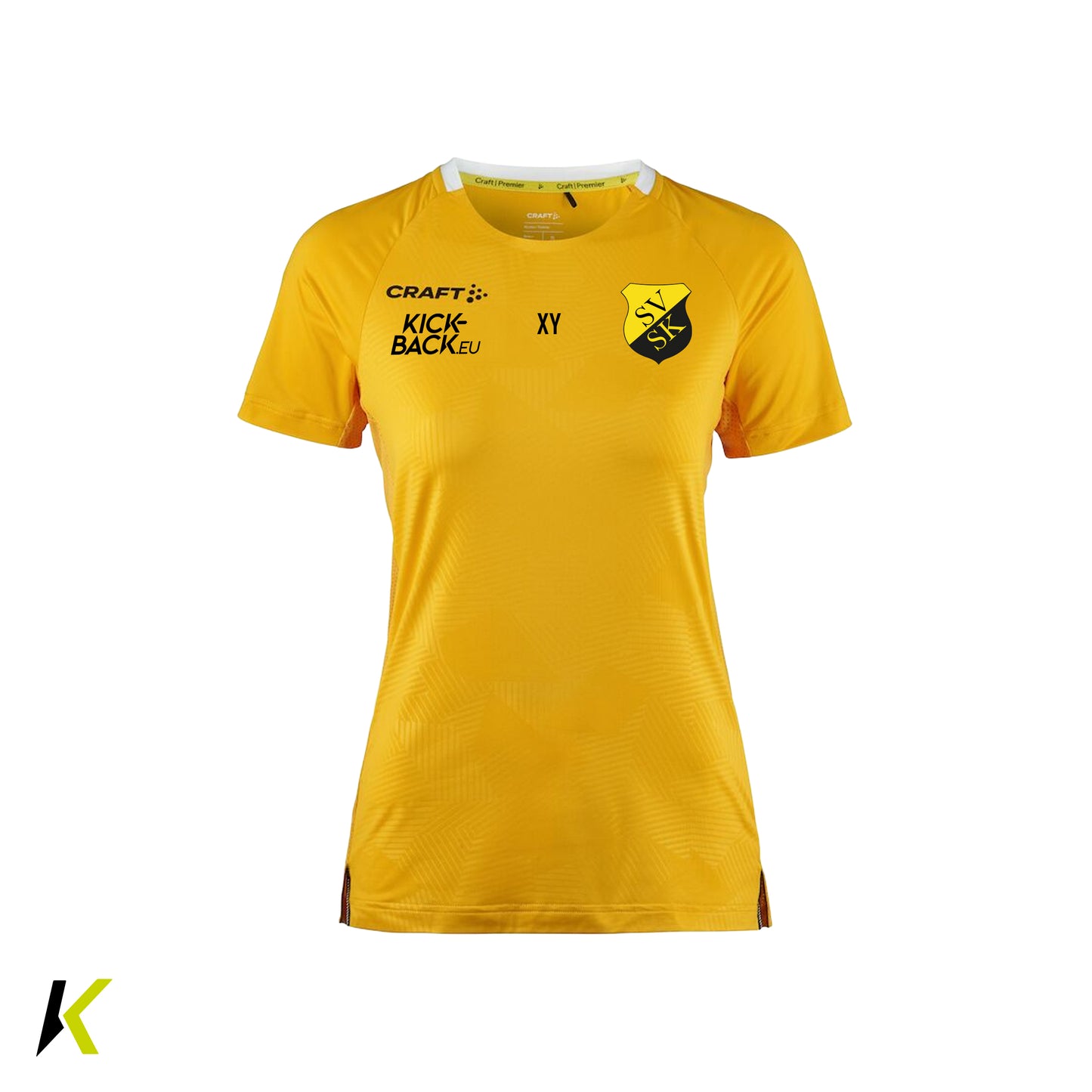 SVSK CRAFT® Premier Solid Jersey W