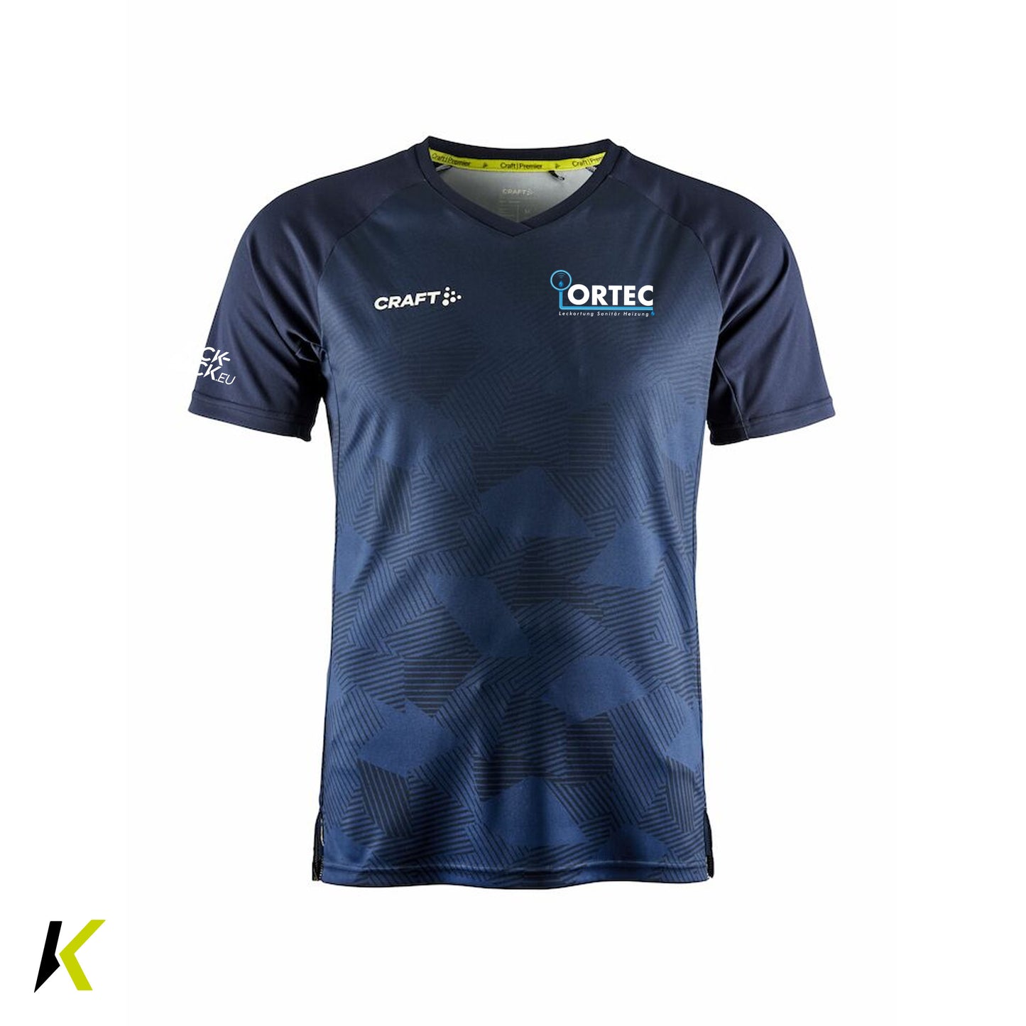 ORTEC GmbH CRAFT® Premier Fade Jersey M
