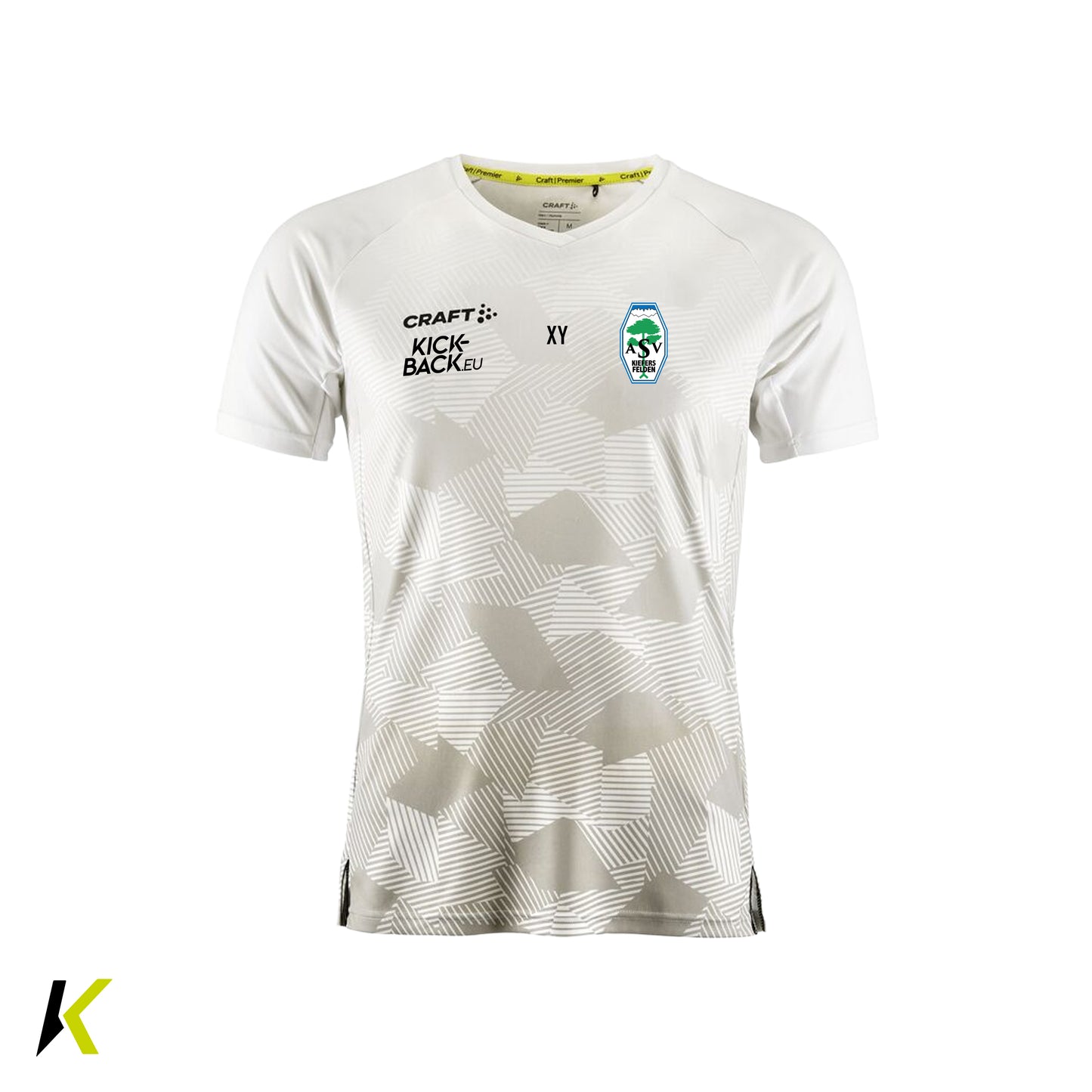 ASVK CRAFT® Premier Solid Jersey M
