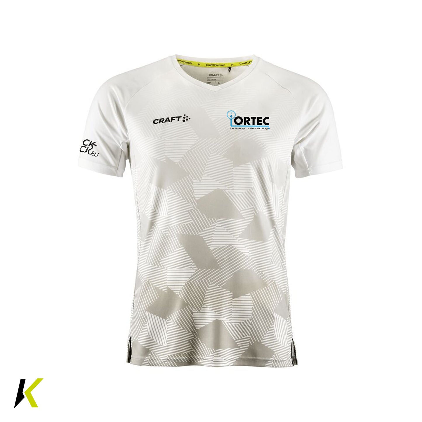 ORTEC GmbH CRAFT® Premier Fade Jersey M