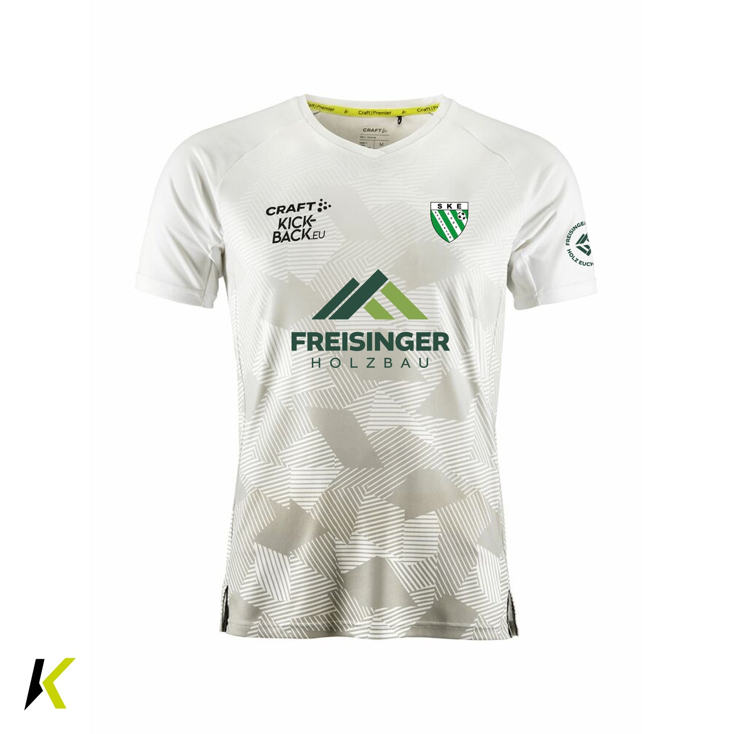 SKE CRAFT® Trikot 2024/25 M/Uni