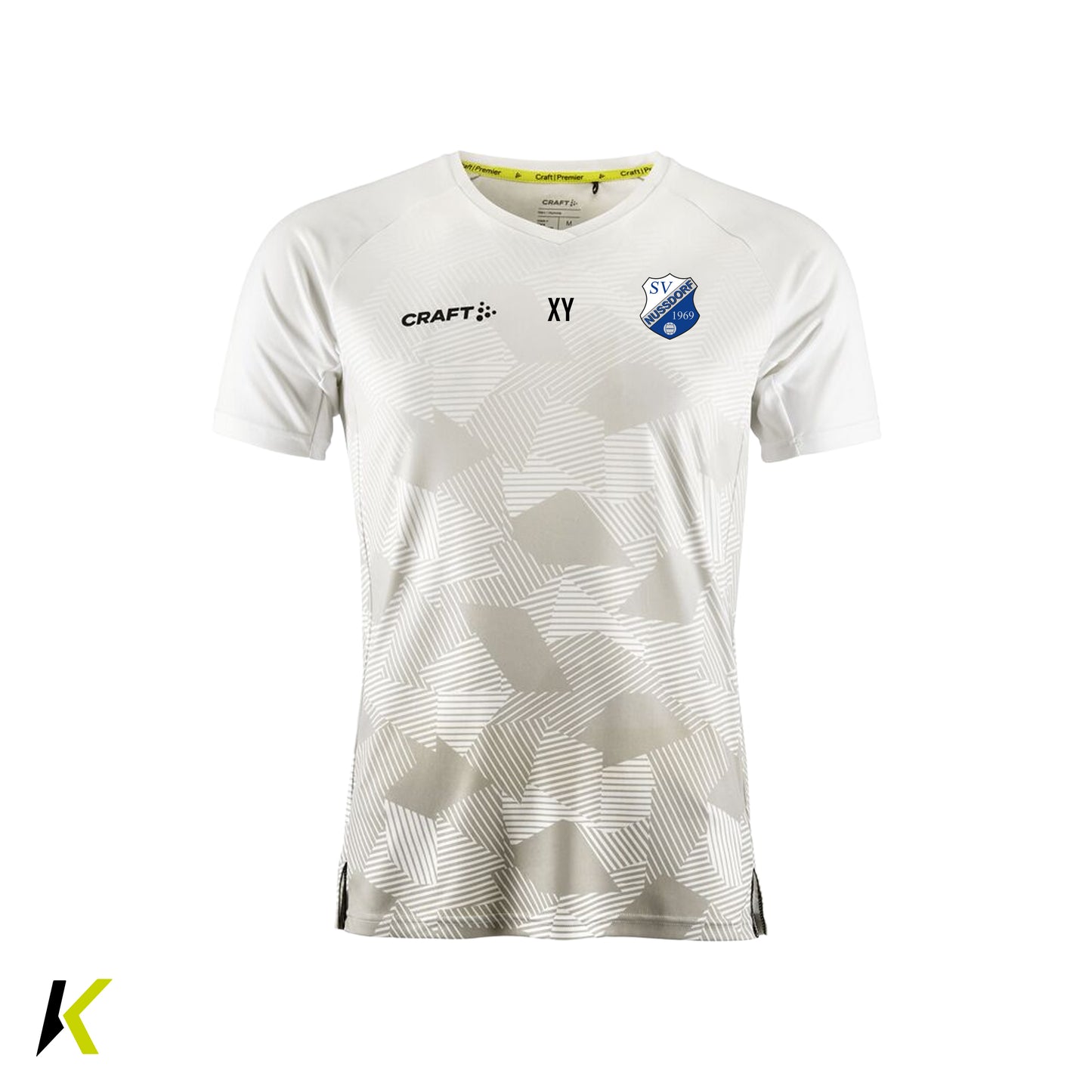 SVNu CRAFT® Premier Solid Jersey M