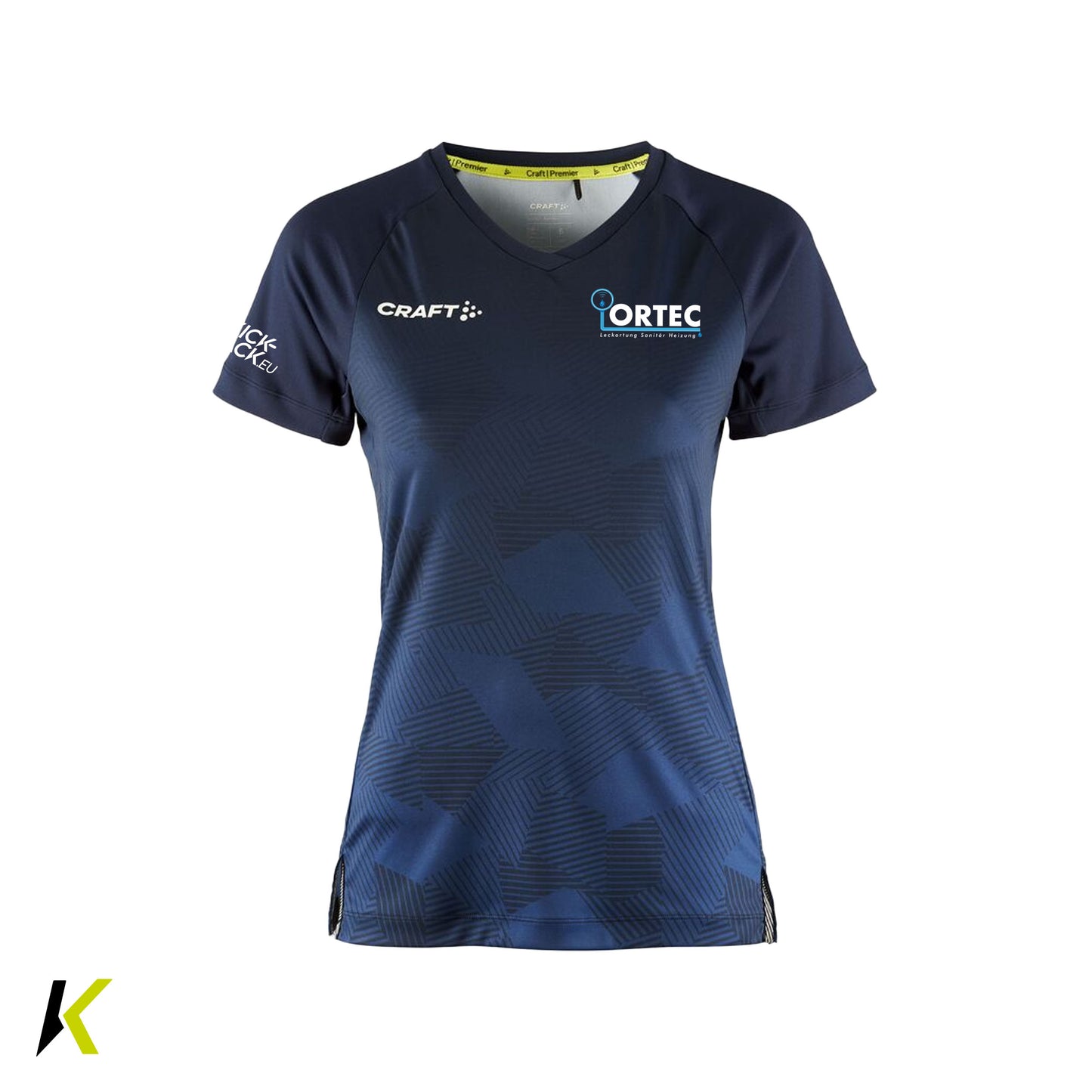 ORTEC GmbH CRAFT® Premier Fade Jersey W