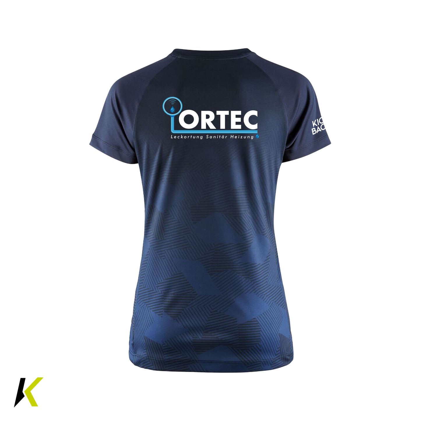 ORTEC GmbH CRAFT® Premier Fade Jersey W