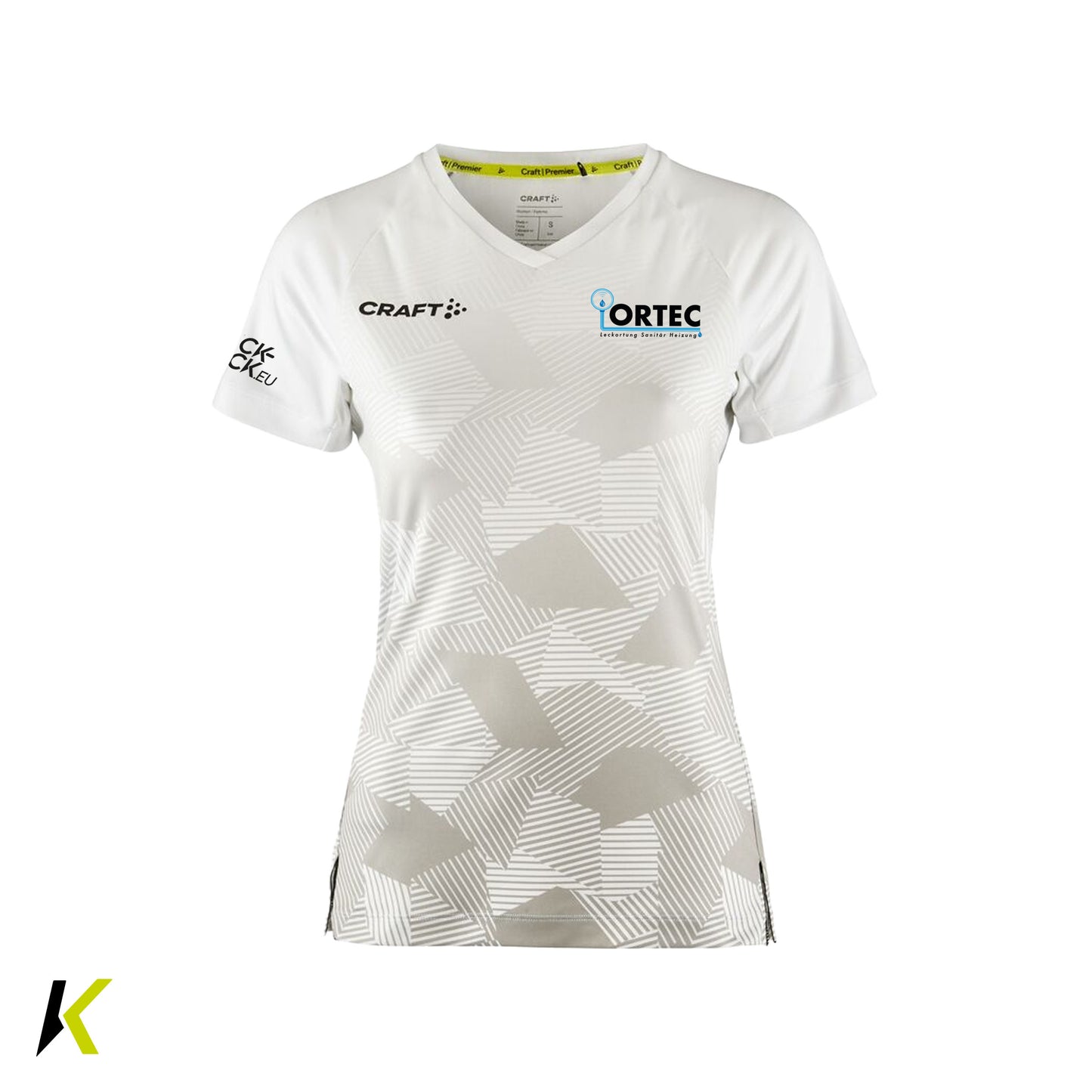 ORTEC GmbH CRAFT® Premier Fade Jersey W