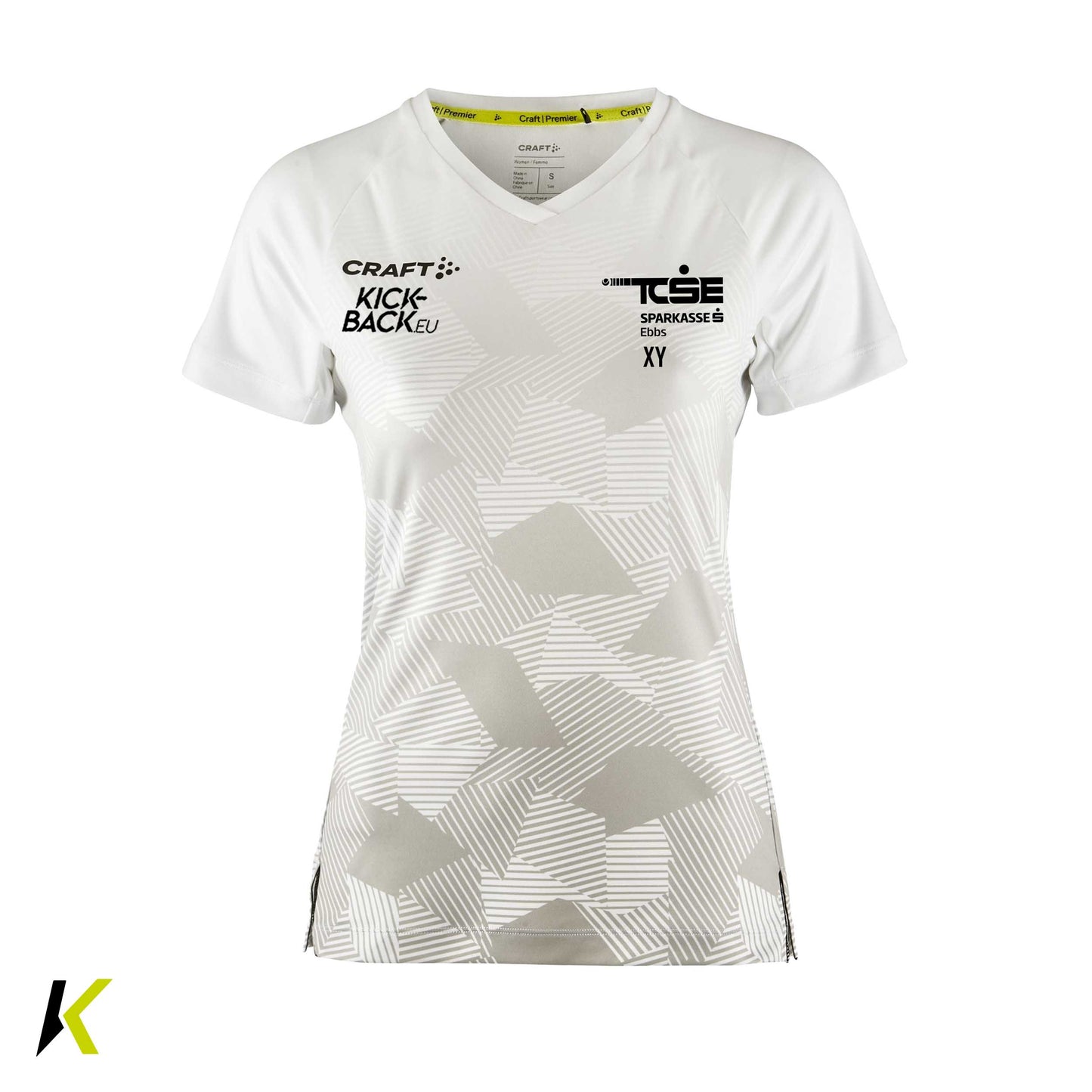 TCSE CRAFT® Premier Fade Jersey W