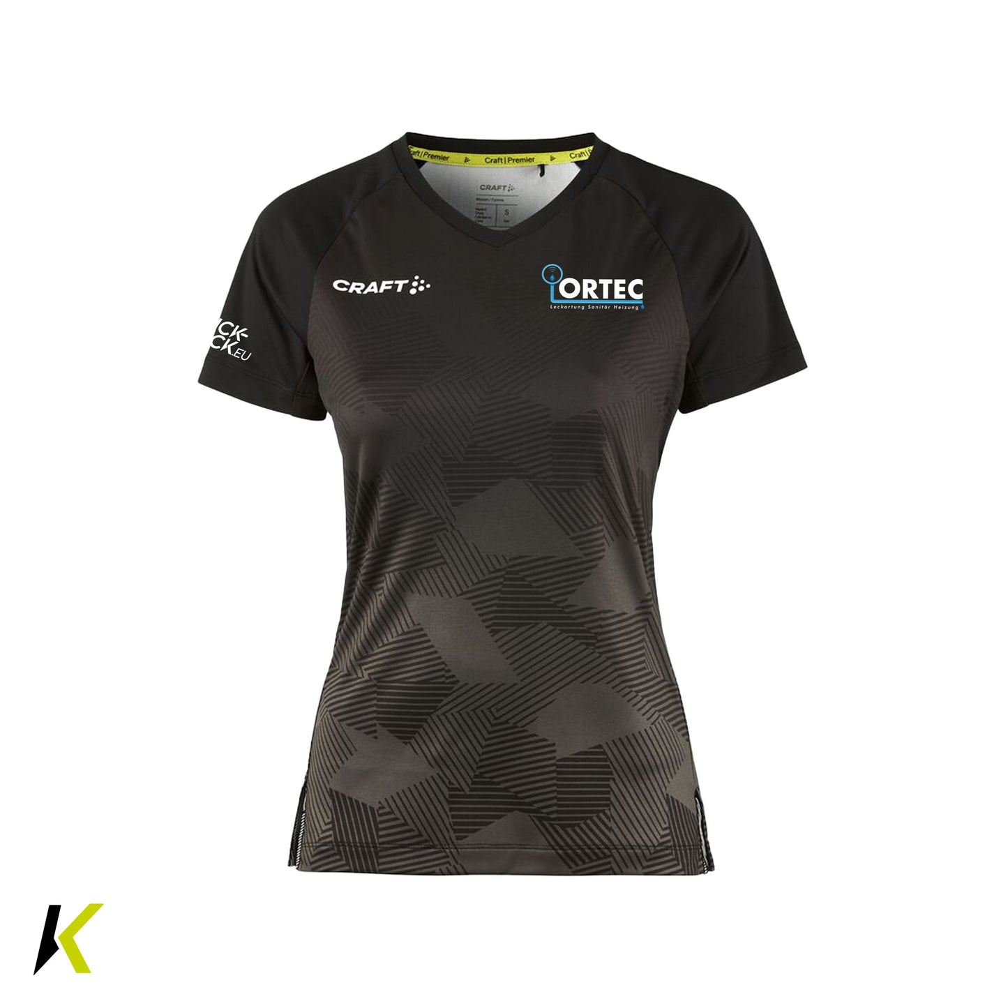 ORTEC GmbH CRAFT® Premier Fade Jersey W