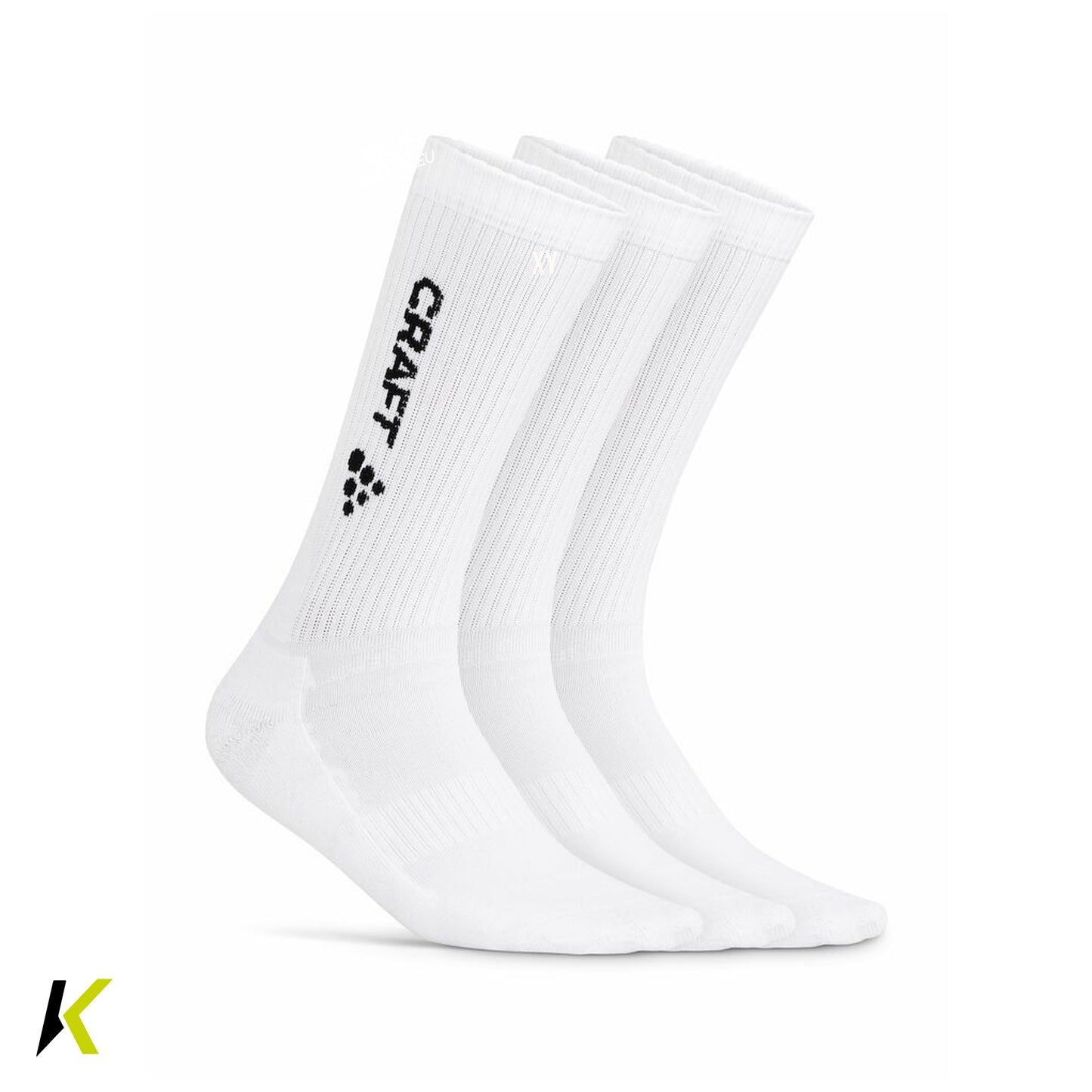 CRAFT® Progress Indoor 3-pack Sock