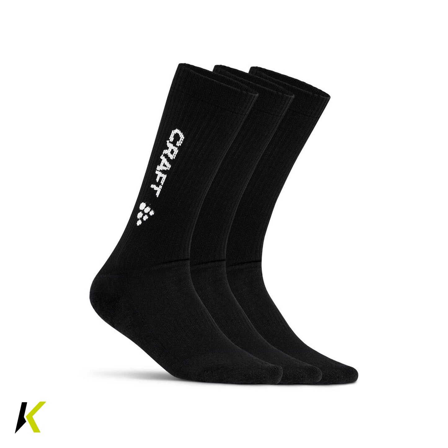 CRAFT® Progress Indoor 3-pack Sock