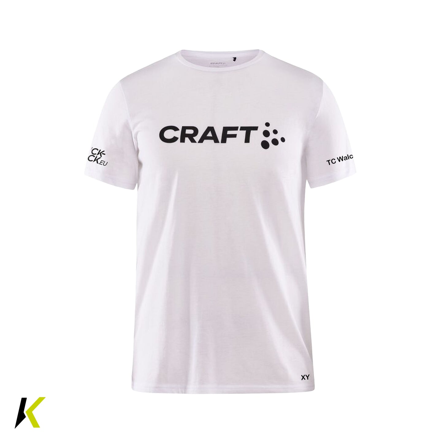 TCW CRAFT® Community Logo SS Tee M