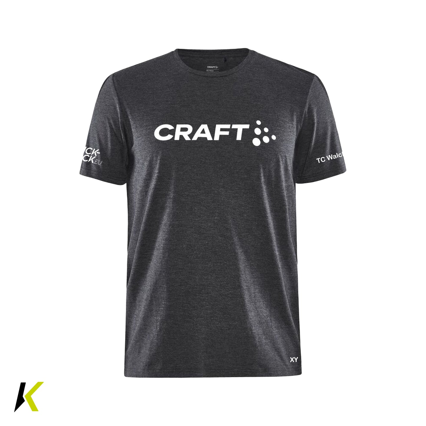 TCW CRAFT® Community Logo SS Tee Jr (Solange der Vorrat reicht!)