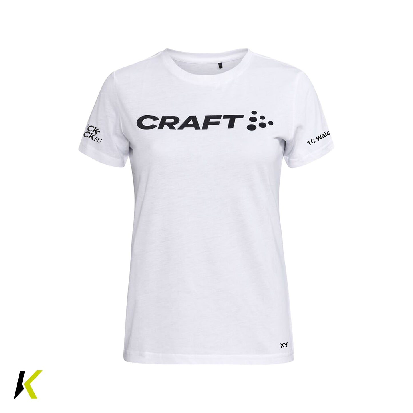 TCW CRAFT® Community Logo SS Tee W