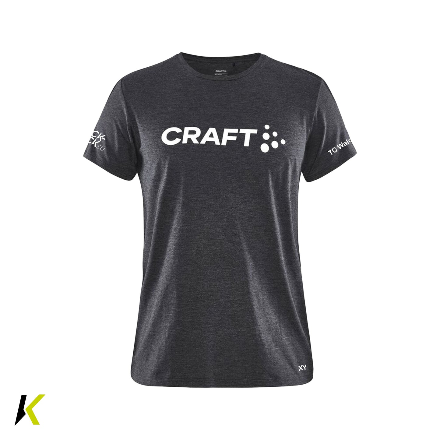 TCW CRAFT® Community Logo SS Tee W