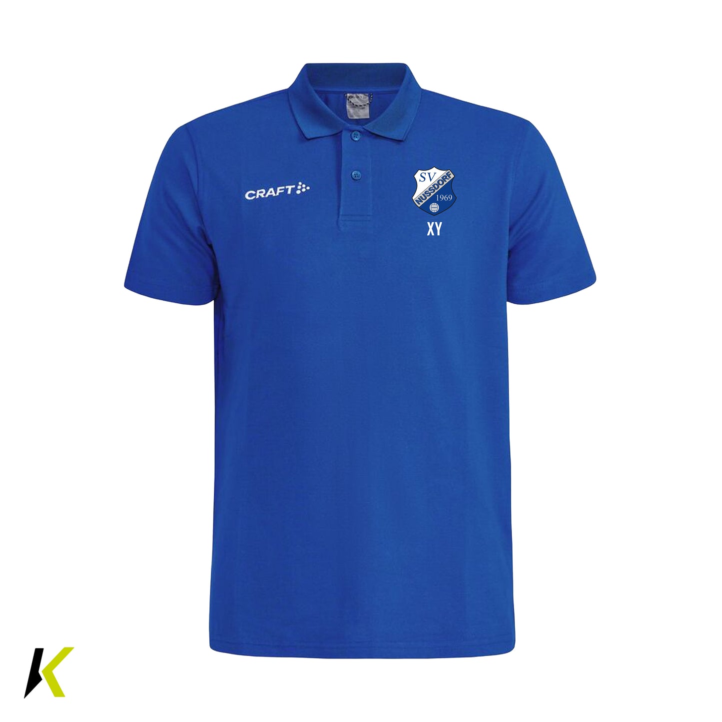 SVNu CRAFT® Progress 2.0 Polo M