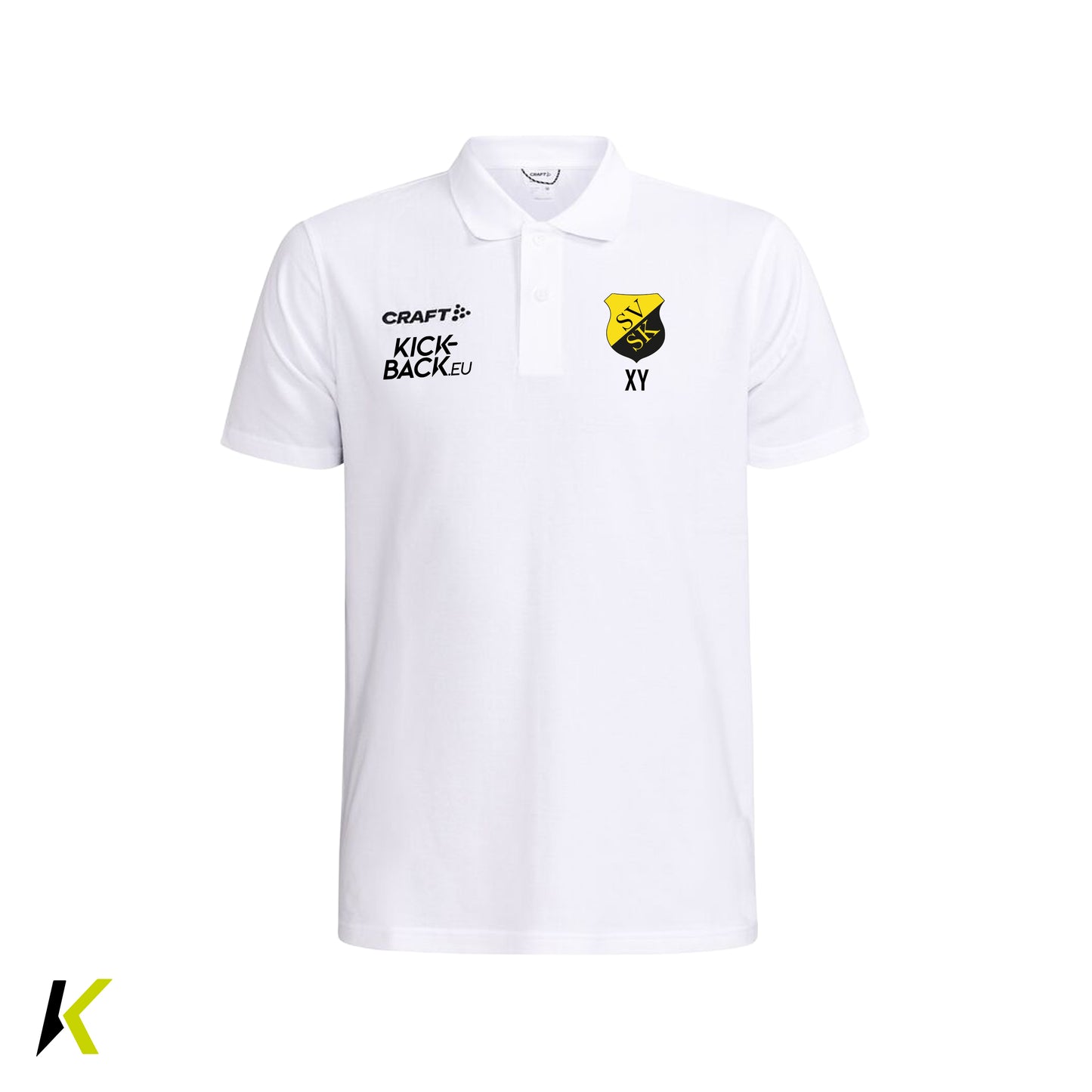 SVSK CRAFT® Progress 2.0 Polo M