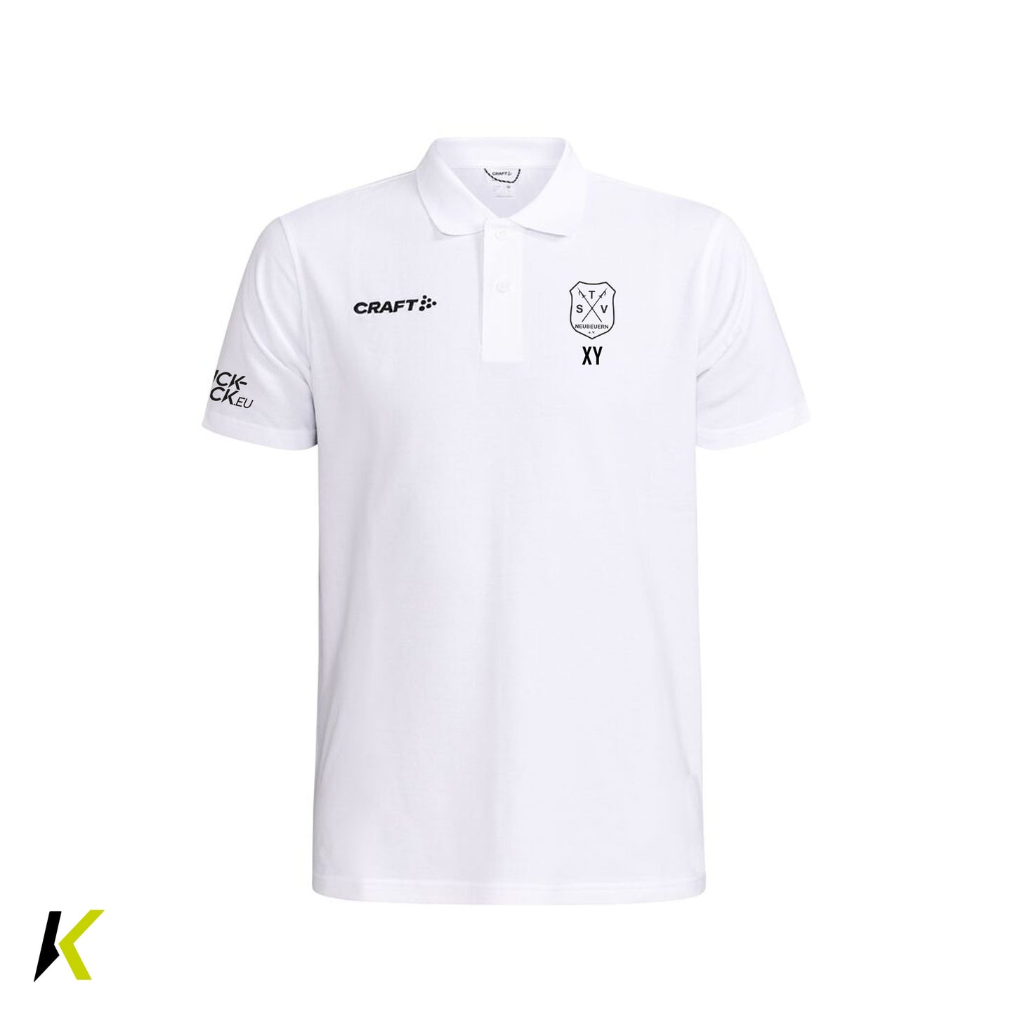 TSVN CRAFT® Progress 2.0 Polo M