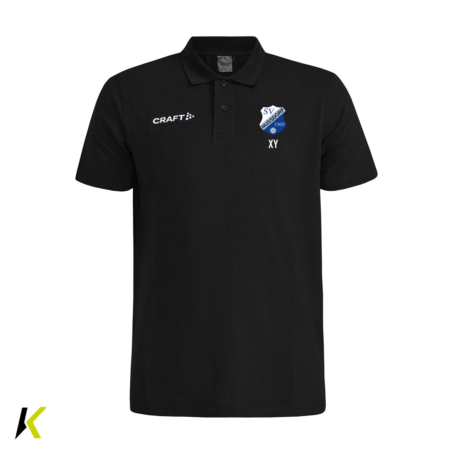 SVNu CRAFT® Progress 2.0 Polo M