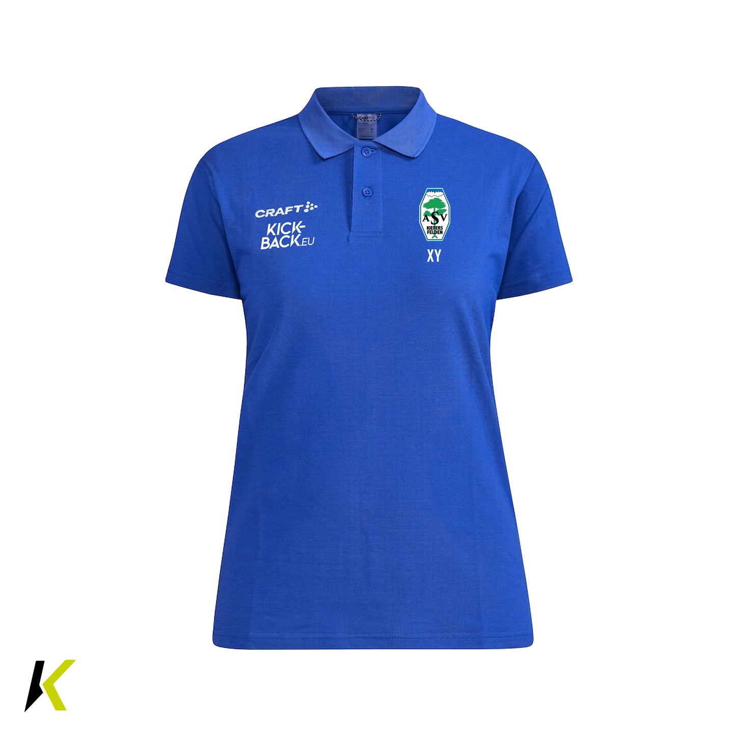 ASVK CRAFT® Progress 2.0 Polo W