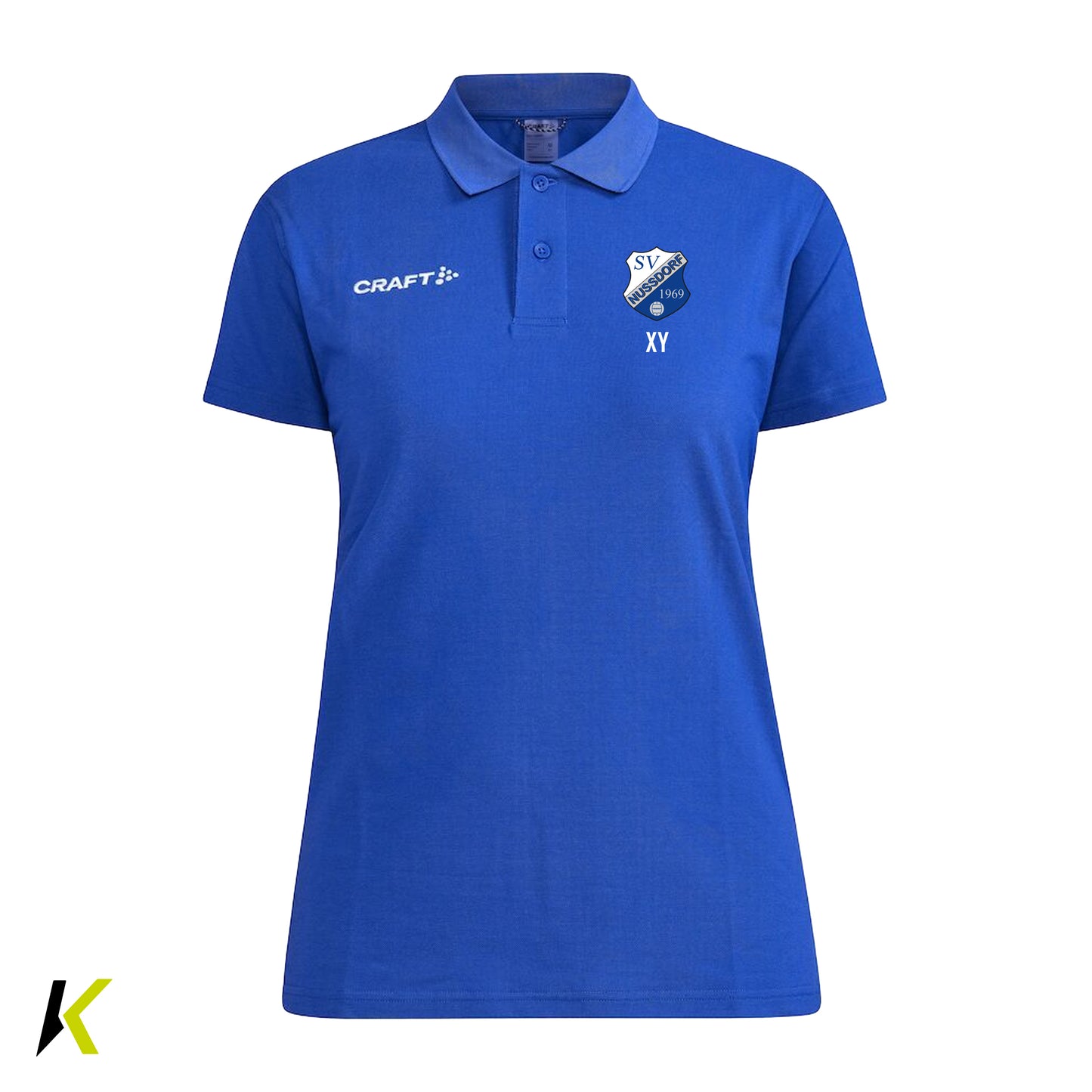 SVNu CRAFT® Progress 2.0 Polo W