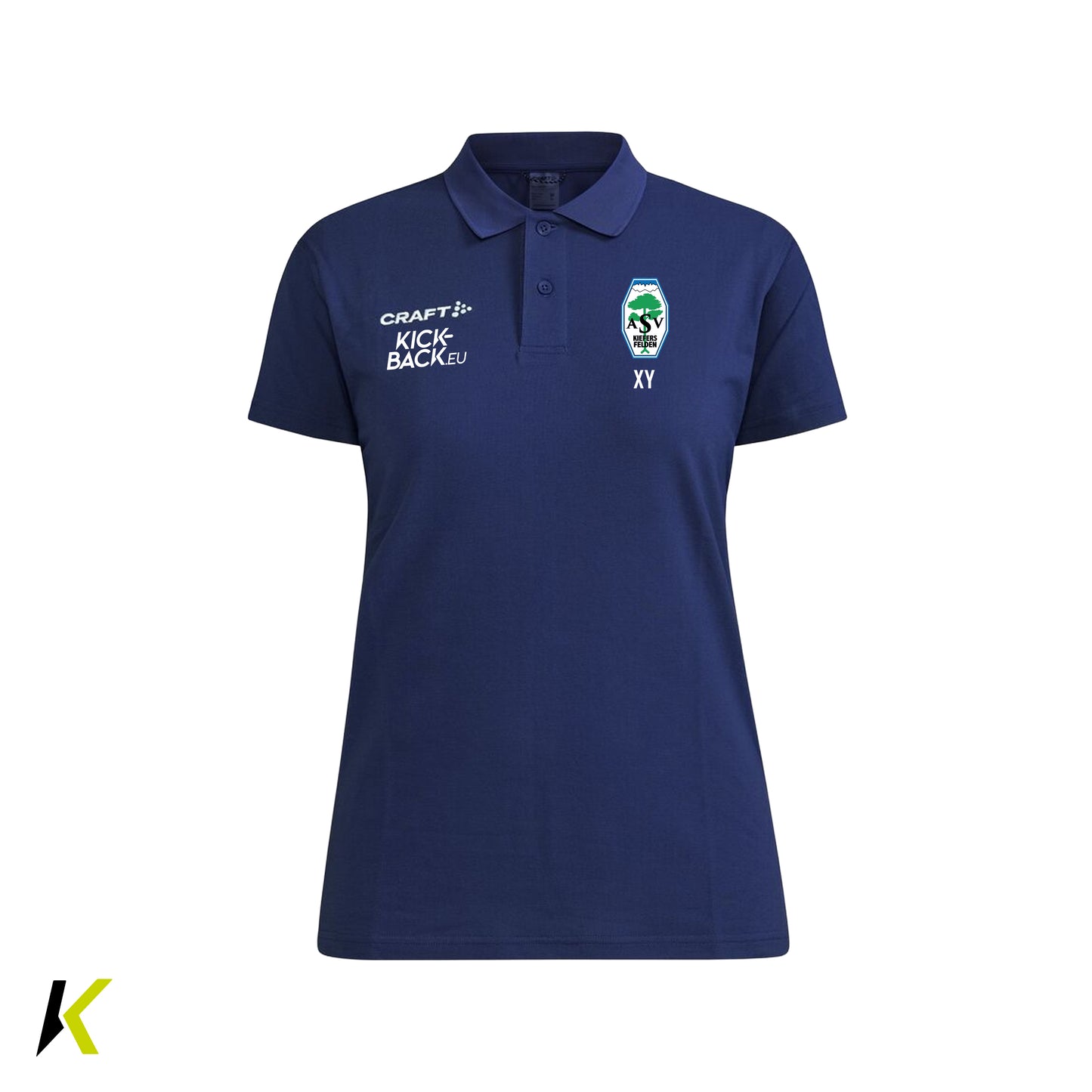 ASVK CRAFT® Progress 2.0 Polo W