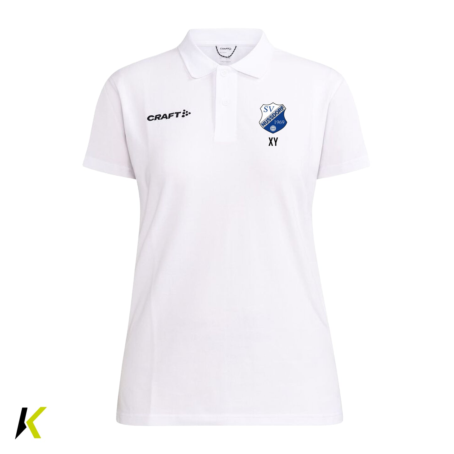 SVNu CRAFT® Progress 2.0 Polo W