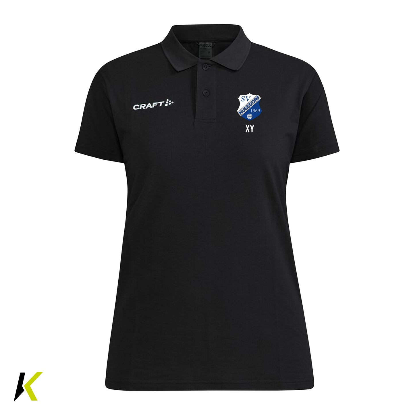 SVNu CRAFT® Progress 2.0 Polo W