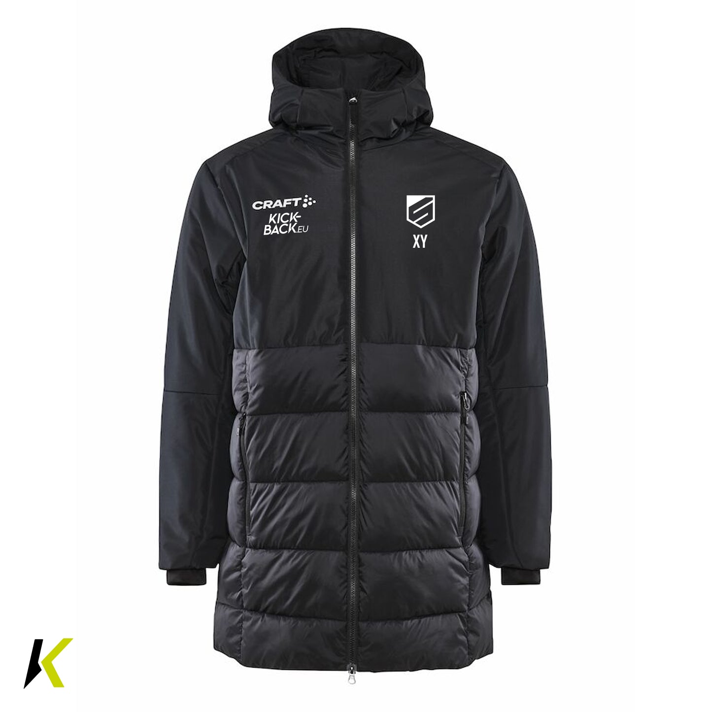 SBR CRAFT® CORE Evolve Isolate Parka M