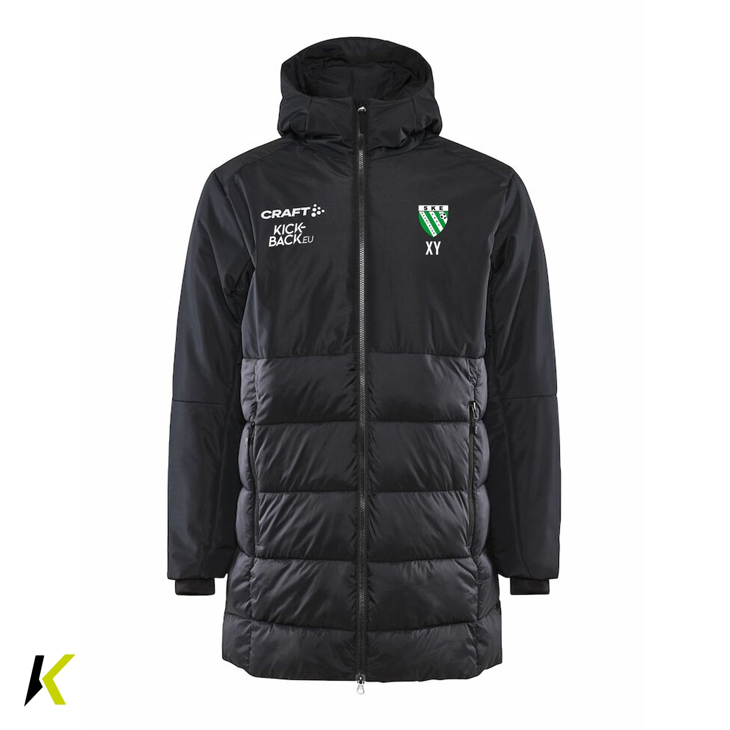 SKE CRAFT® CORE Evolve Isolate Parka M