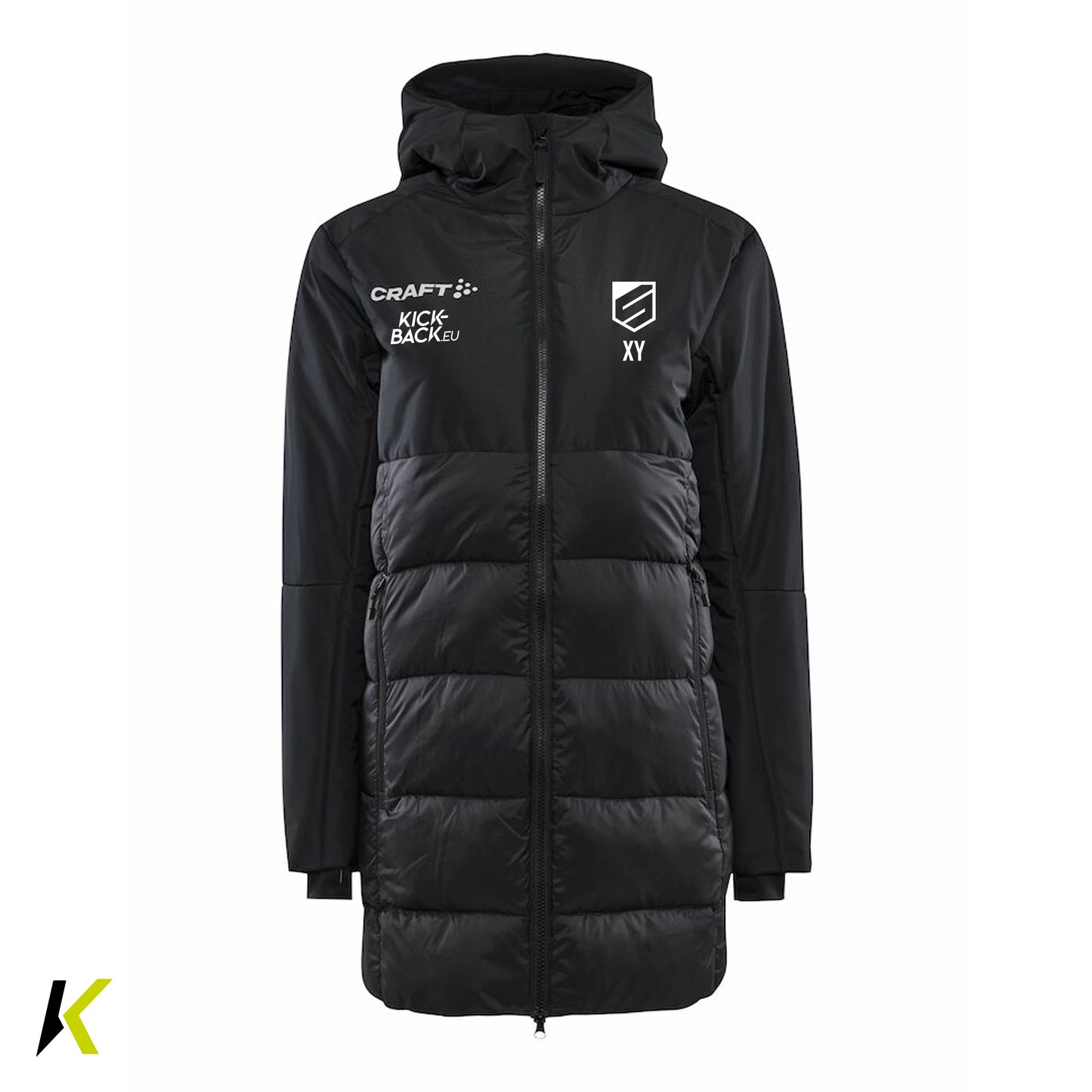 SBR CRAFT® CORE Evolve Isolate Parka W