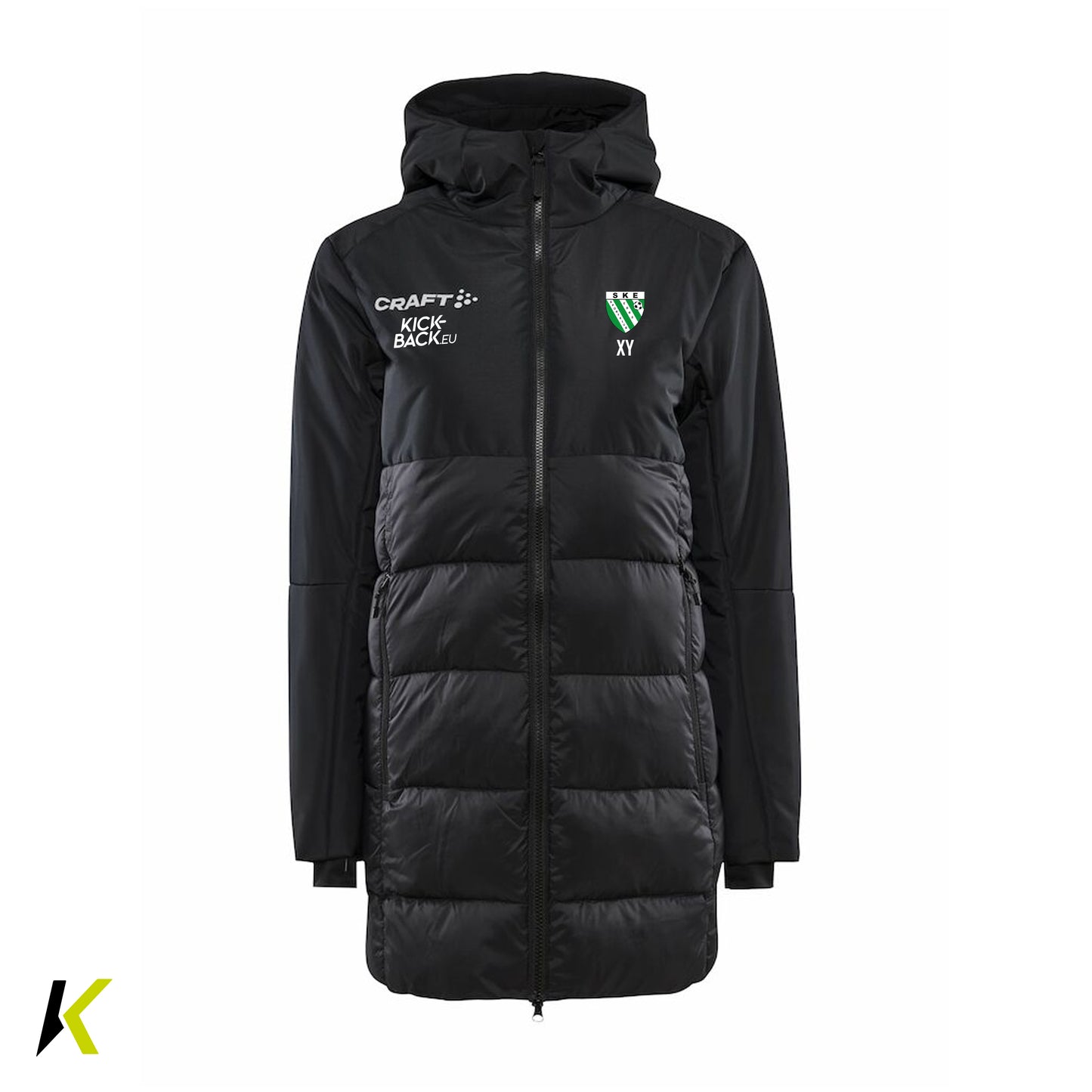 SKE CRAFT® CORE Evolve Isolate Parka W