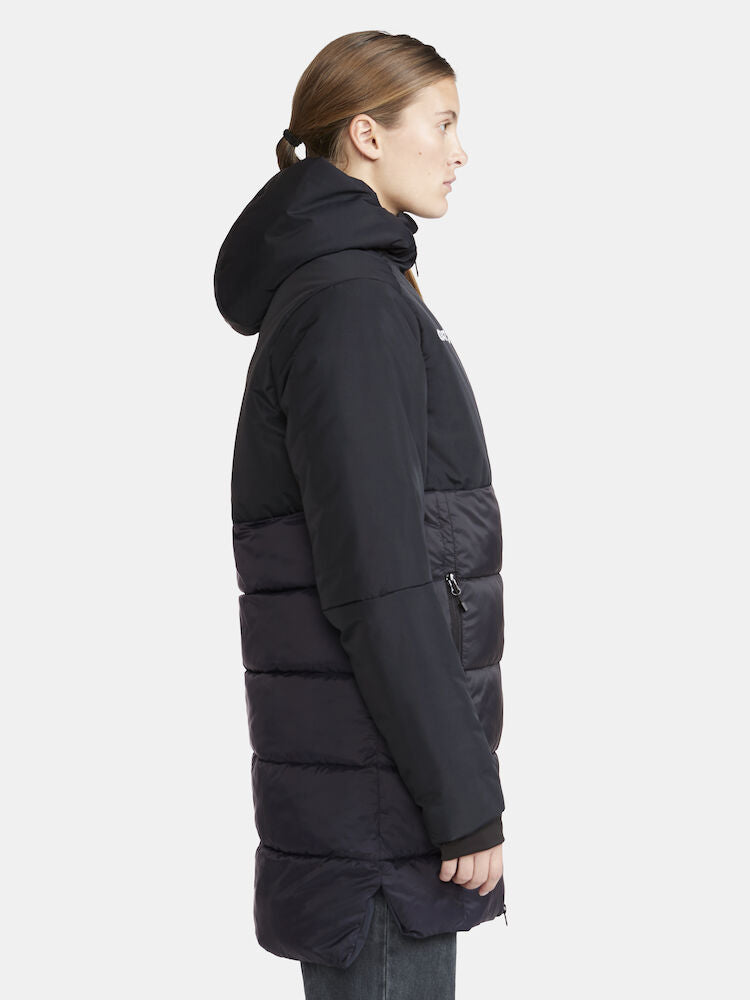 SKE CRAFT® CORE Evolve Isolate Parka W