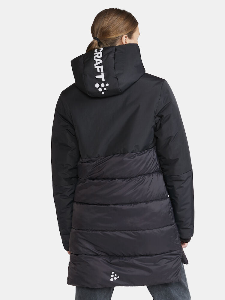 SKE CRAFT® CORE Evolve Isolate Parka W
