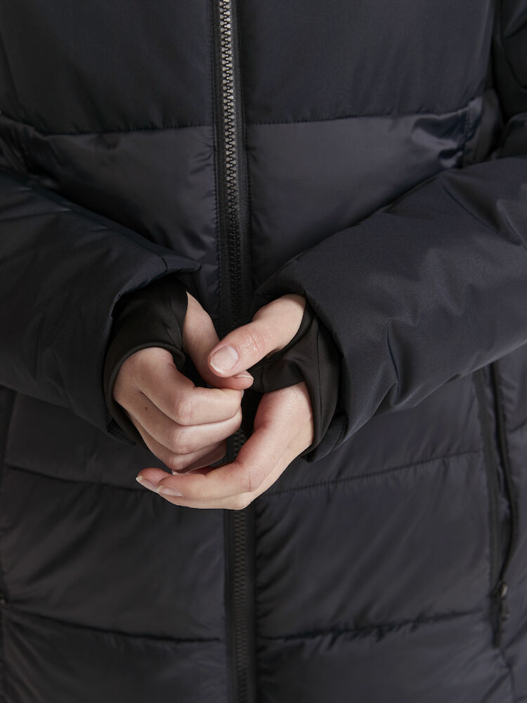 SKE CRAFT® CORE Evolve Isolate Parka W