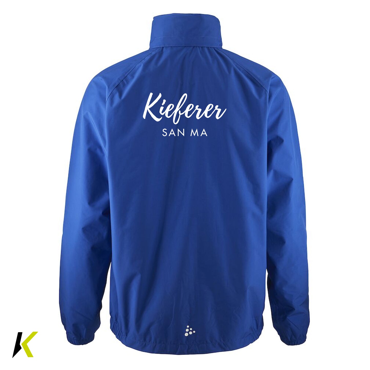 ASVK CRAFT® Evolve Rain Jacket M