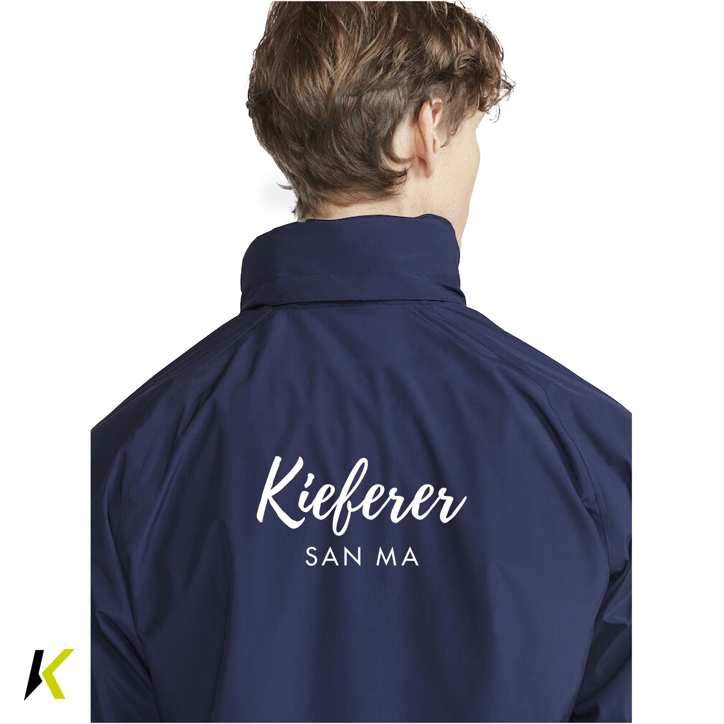 ASVK CRAFT® Evolve Rain Jacket M