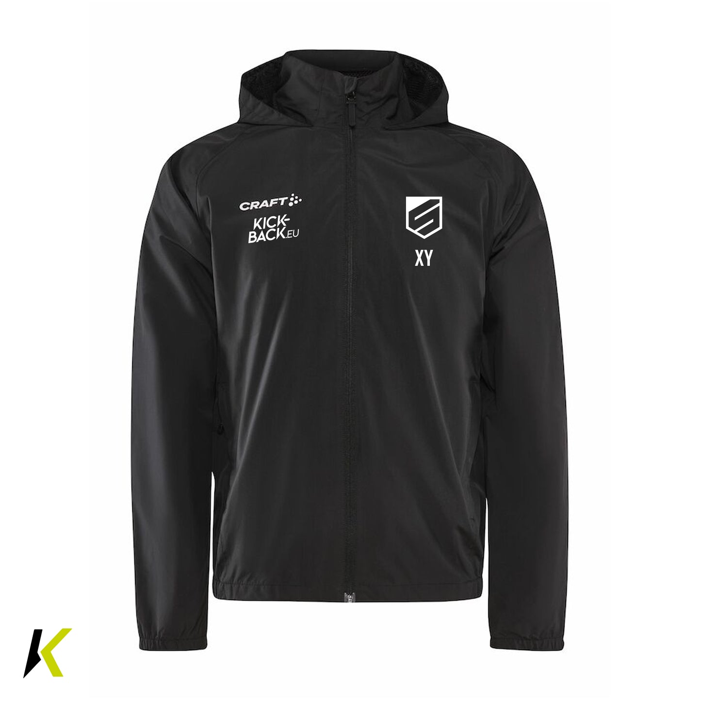 SBR CRAFT® Evolve Rain Jacket JR