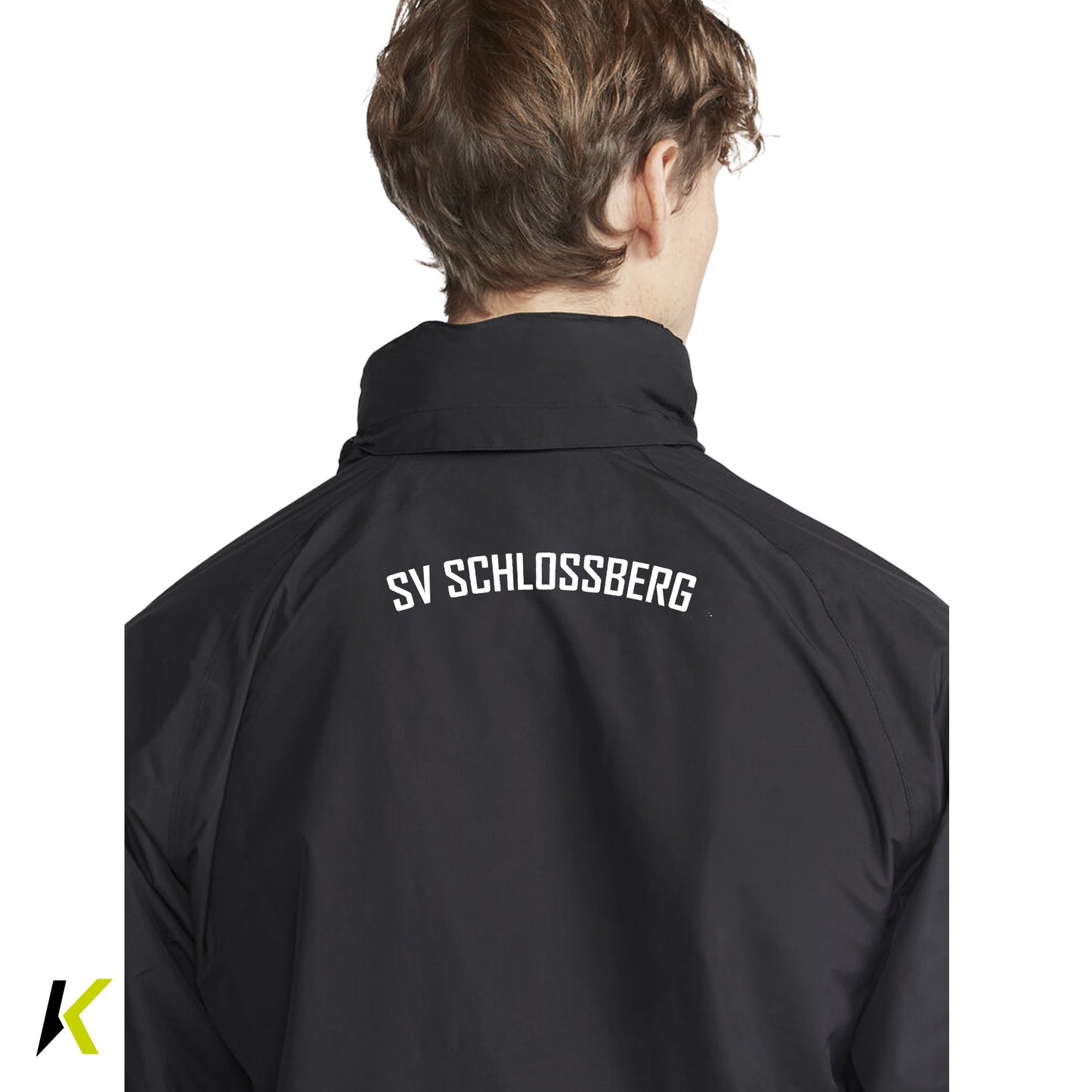 SVSS CRAFT® Evolve Rain Jacket JR