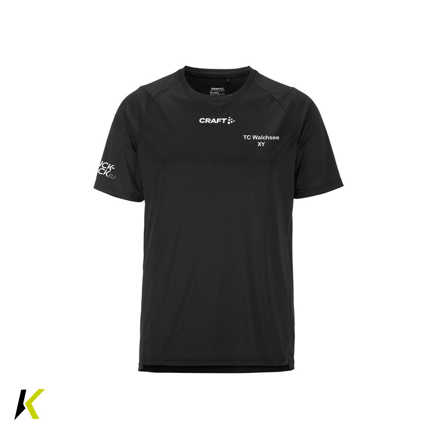 TCW CRAFT® Rush 2.0 SS Tee JR