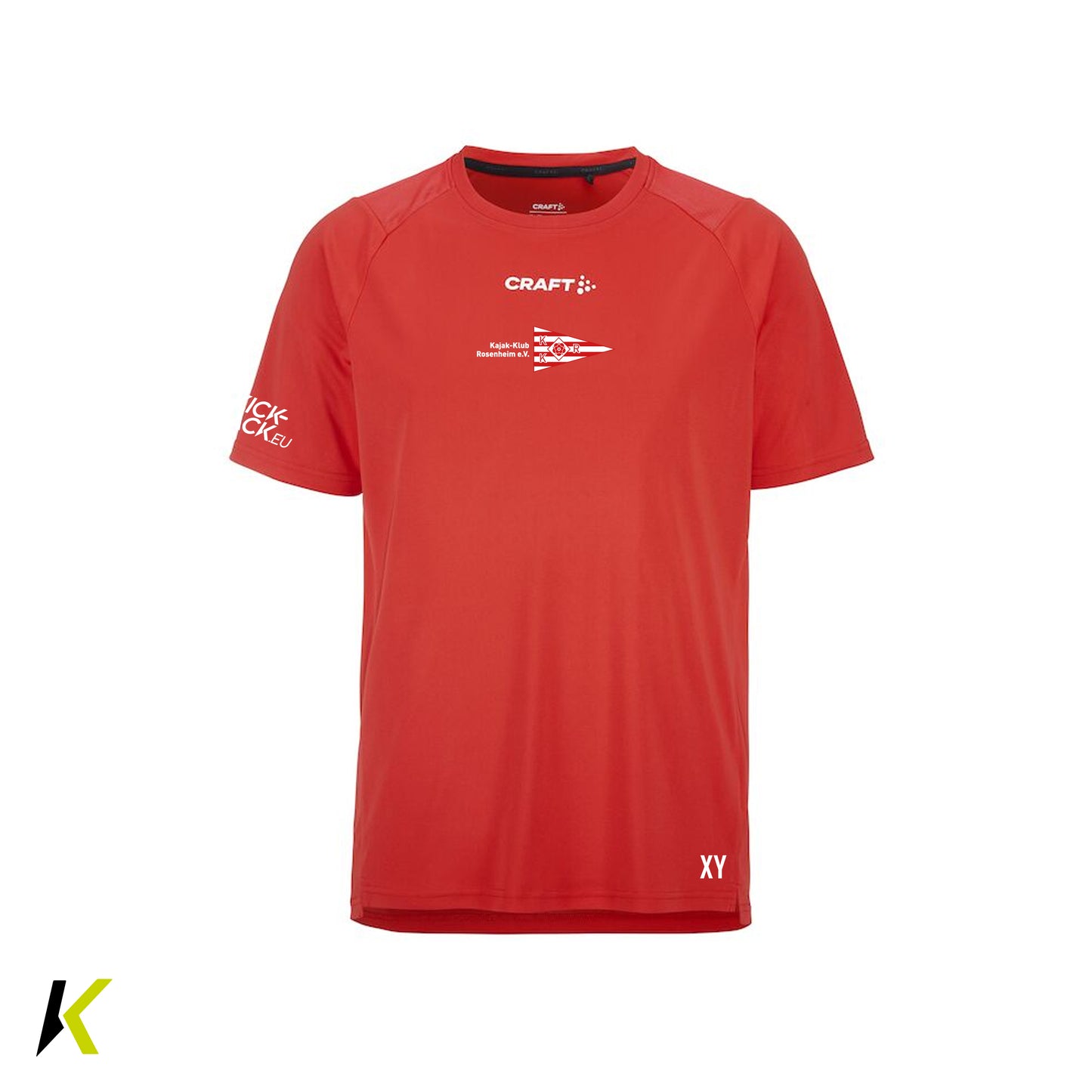 KKR CRAFT® Rush 2.0 SS Tee M