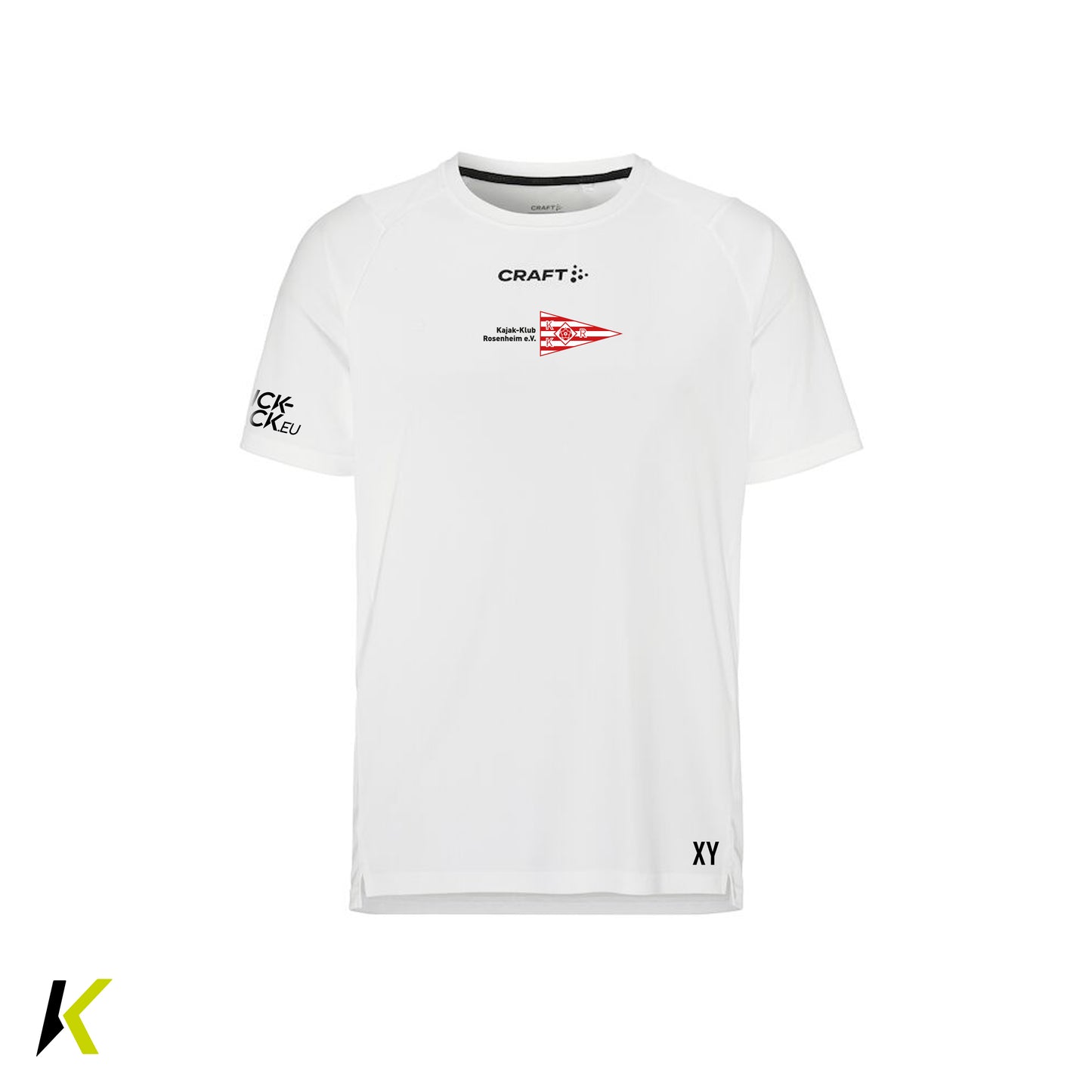 KKR CRAFT® Rush 2.0 SS Tee M