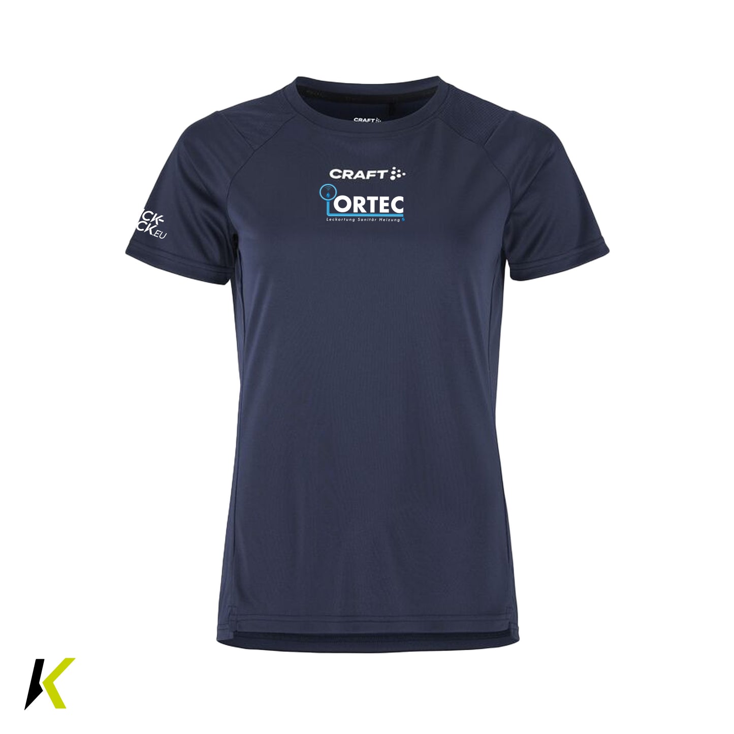 ORTEC GmbH Rush 2.0 SS Tee W