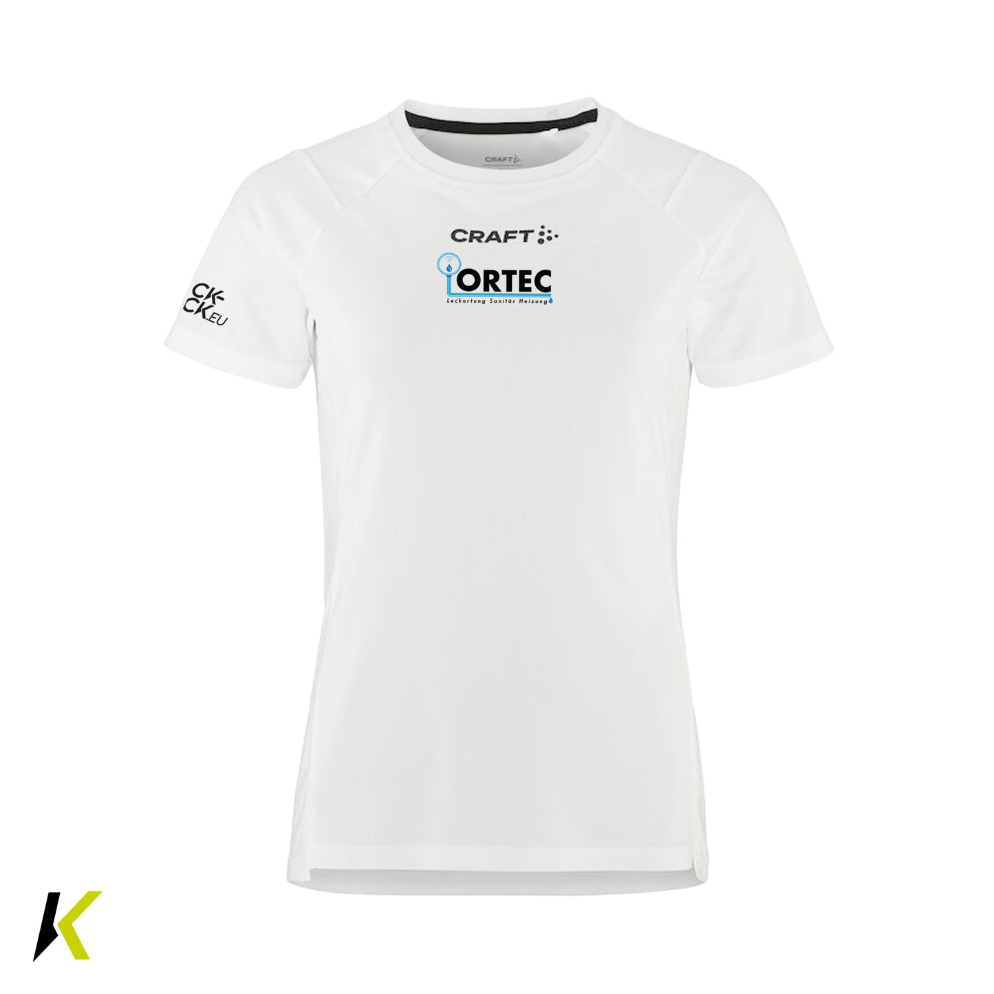 ORTEC GmbH Rush 2.0 SS Tee W