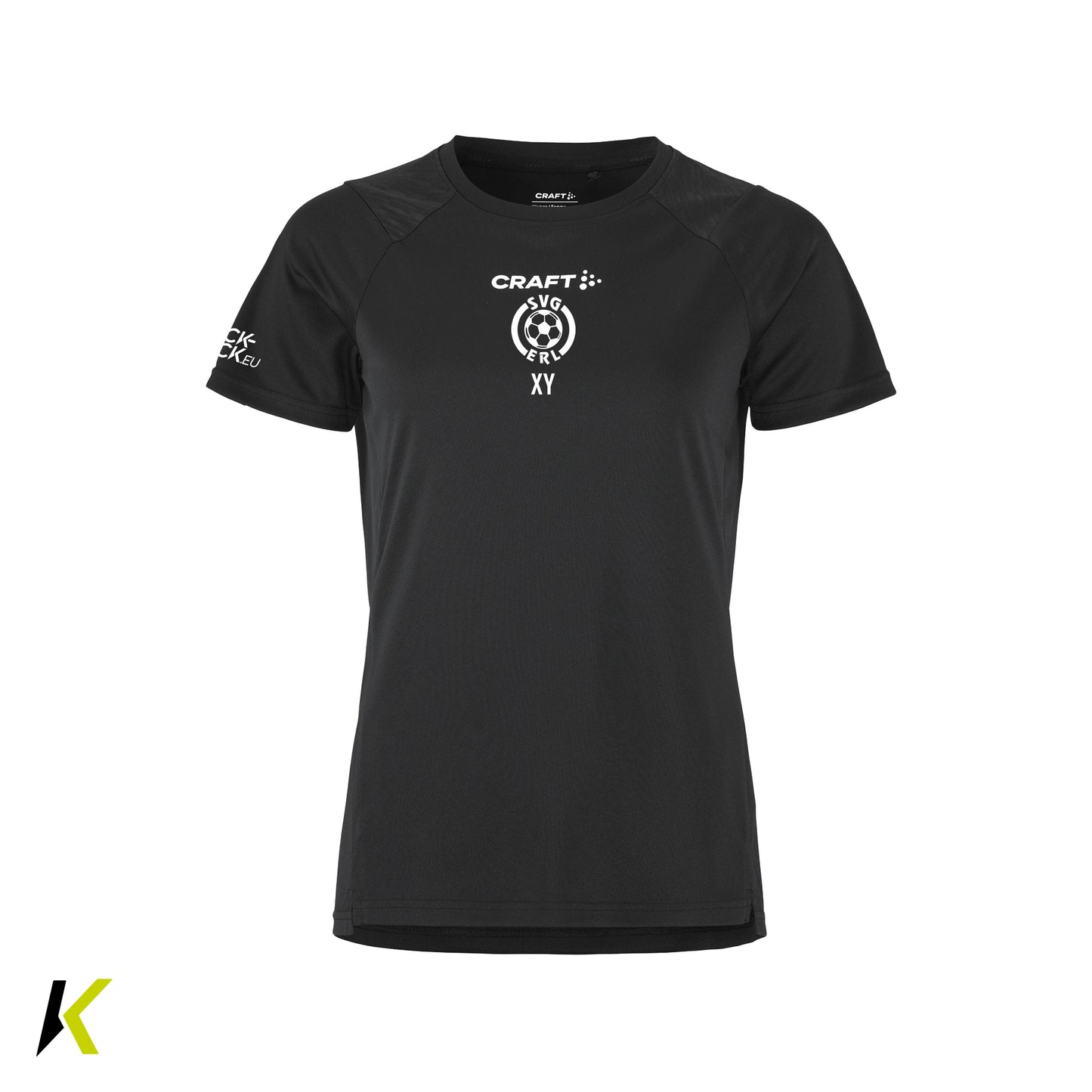SVGE CRAFT Rush 2.0 SS Tee W