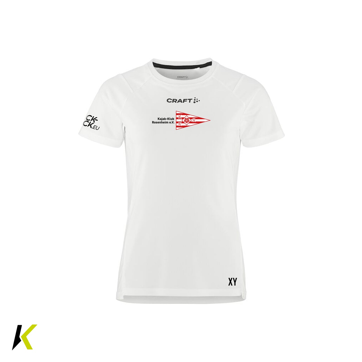 KKR CRAFT® Rush 2.0 SS Tee W