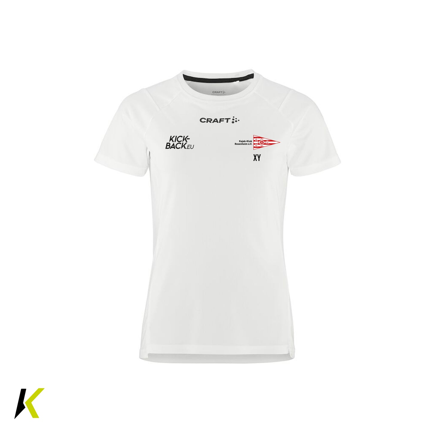 KKR CRAFT® Rush 2.0 SS Tee W